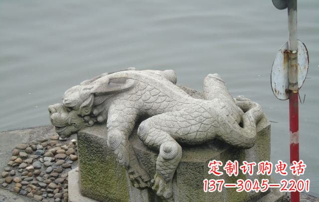 重庆精美龙雕塑,传统风韵尽显