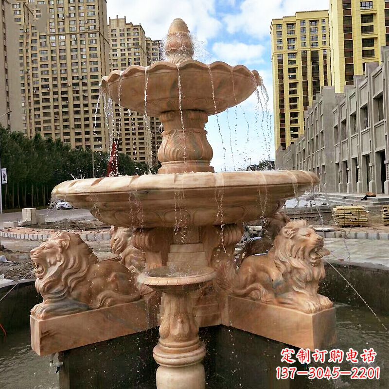 重庆中领雕塑|优质花岗岩风水球雕塑