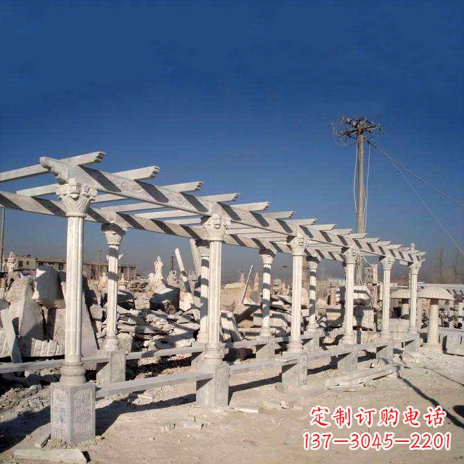 重庆中领雕塑:精美雕塑装点廊道