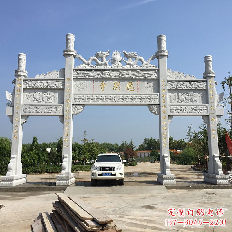 重庆中领雕塑--麒麟貔貅石狮子