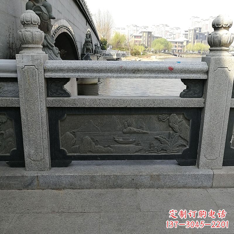 重庆石栏板雕刻