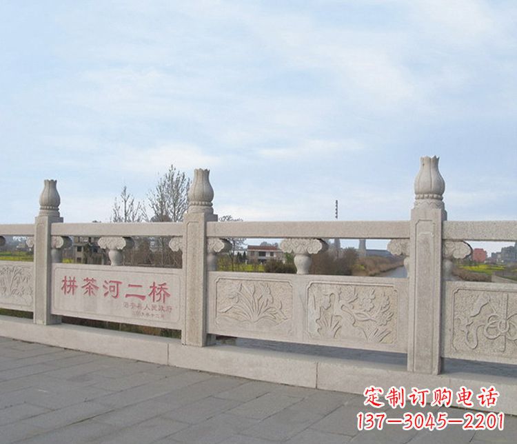 重庆石栏板景区石雕