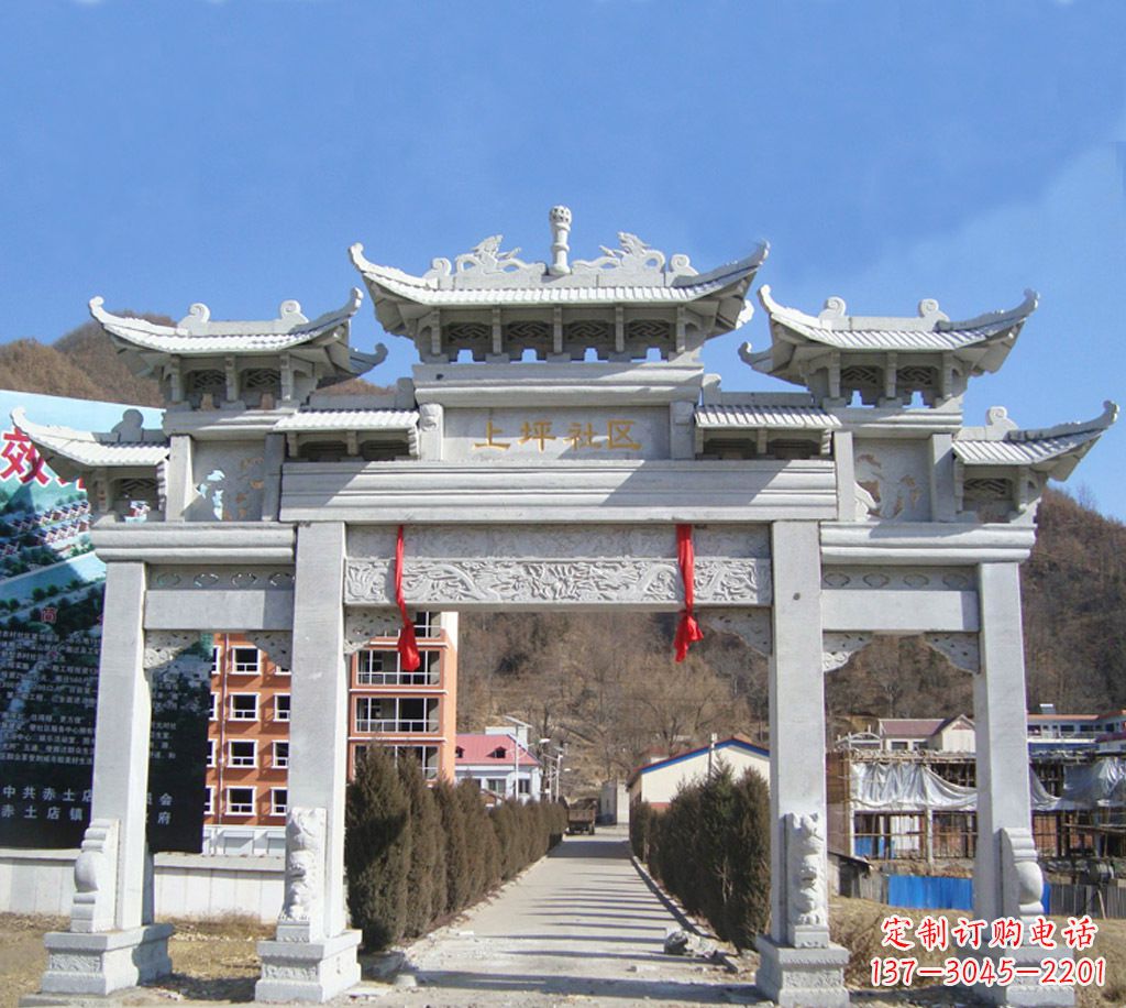 重庆石牌坊厂家