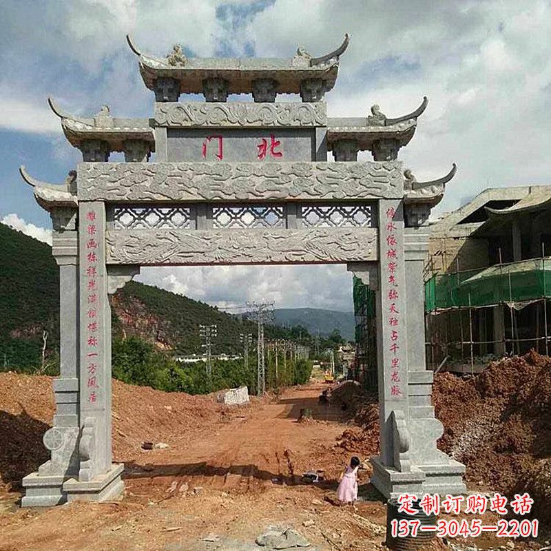 重庆石牌坊雕刻厂