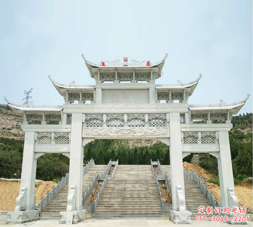 重庆石牌坊图片