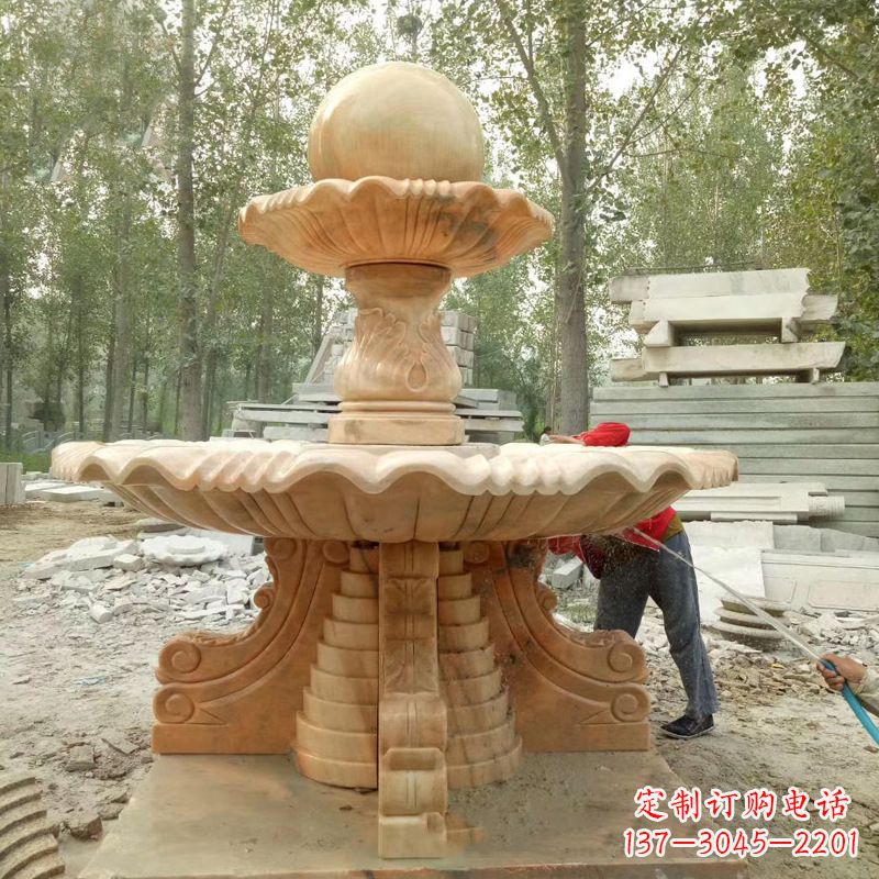 重庆石头风水球