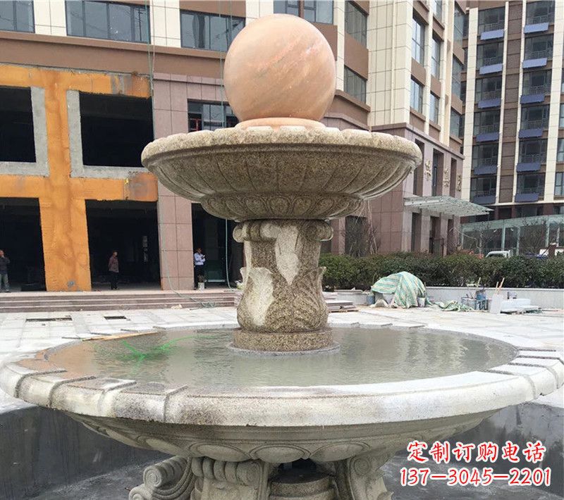 重庆水头风水球