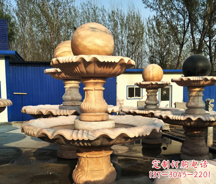 重庆松香玉风水球