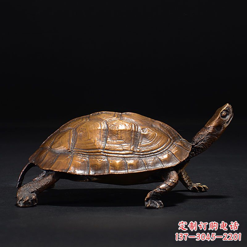重庆铜雕乌龟