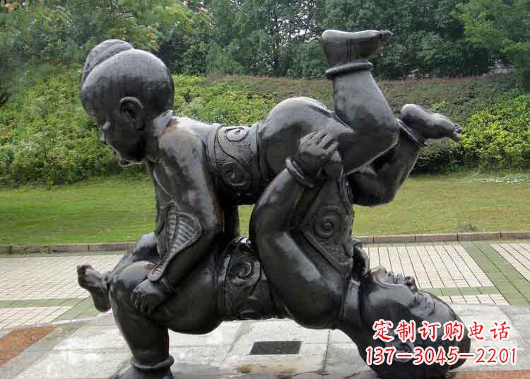 重庆顽皮的小孩
