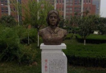 重庆重温激情，缔造经典，南丁格尔铜雕