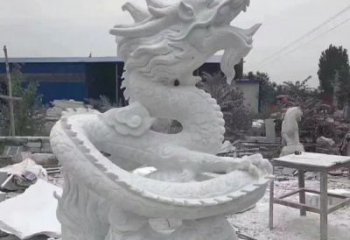 重庆特色盘龙景观石雕，品质超凡的艺术杰作
