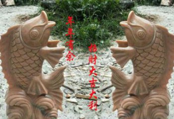 重庆中领雕塑：最精美的鲤鱼雕塑