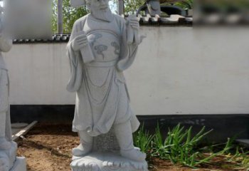 重庆青石曹国舅八仙雕塑：神秘的千古经典