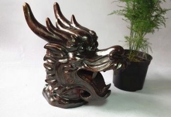 重庆精美龙雕塑，赋予家居独特气质