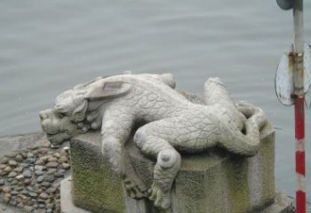 重庆精美龙雕塑，传统风韵尽显