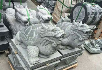 重庆精美的乌龟石雕精品