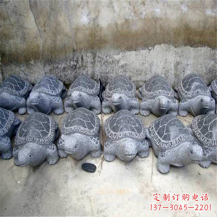 重庆乌龟大理石雕塑