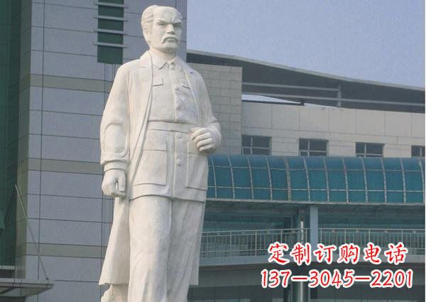 重庆西方名人白求恩石雕