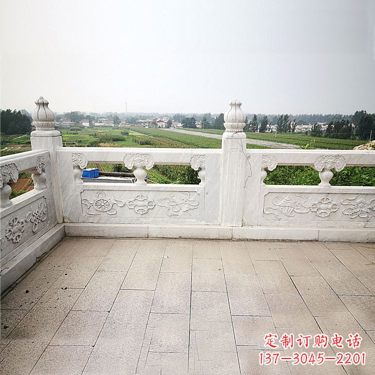 重庆园林仿古石刻石栏杆