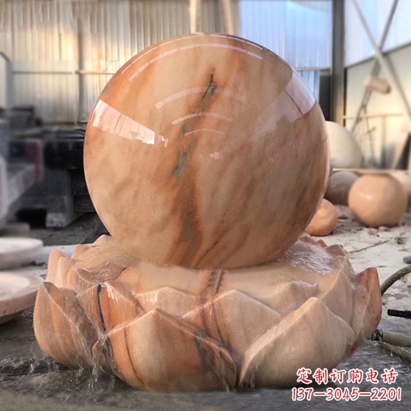 重庆招财风水球