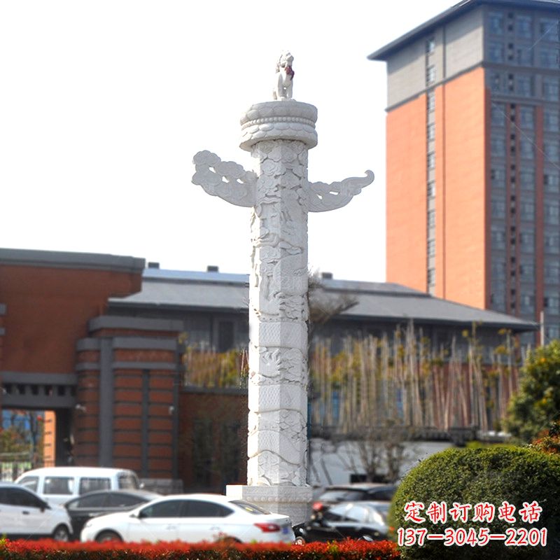 重庆中国传统华表柱