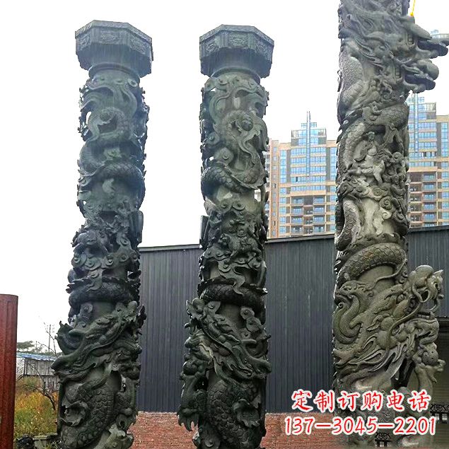 重庆中国盘龙柱