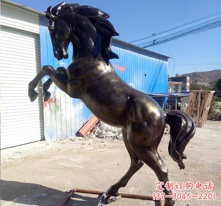 重庆铸铜立马