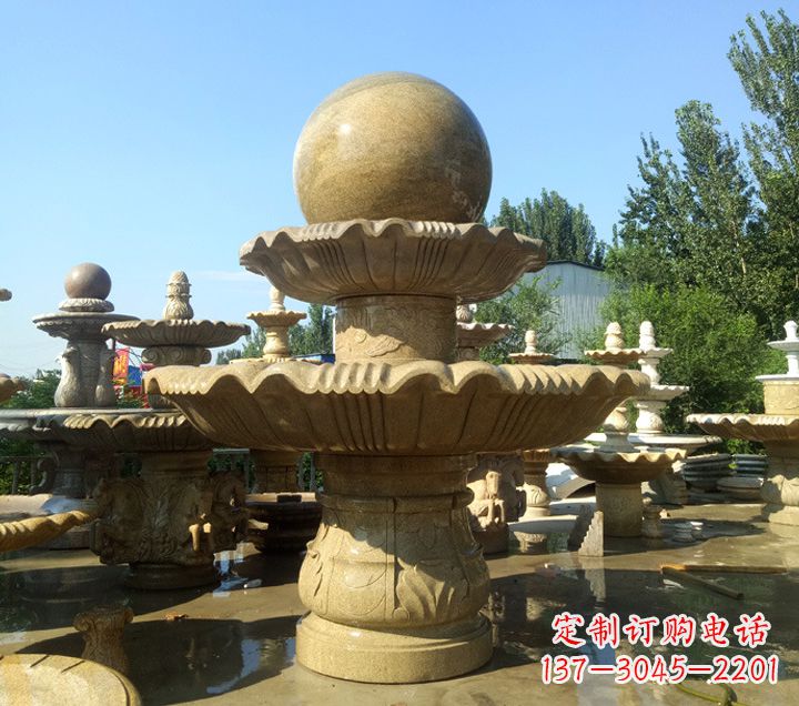 重庆祖坟风水球